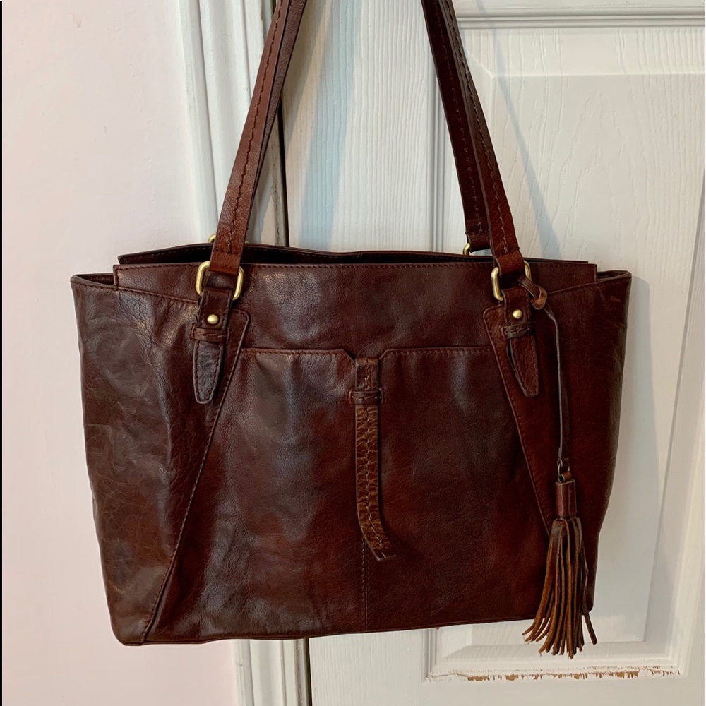 Diba True Shoulder tote bag EUC like new